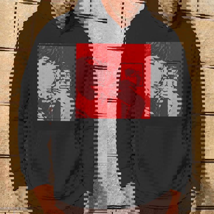 Dot Pattern Original Icon Official Illustration Red パーカー ライフスタイル