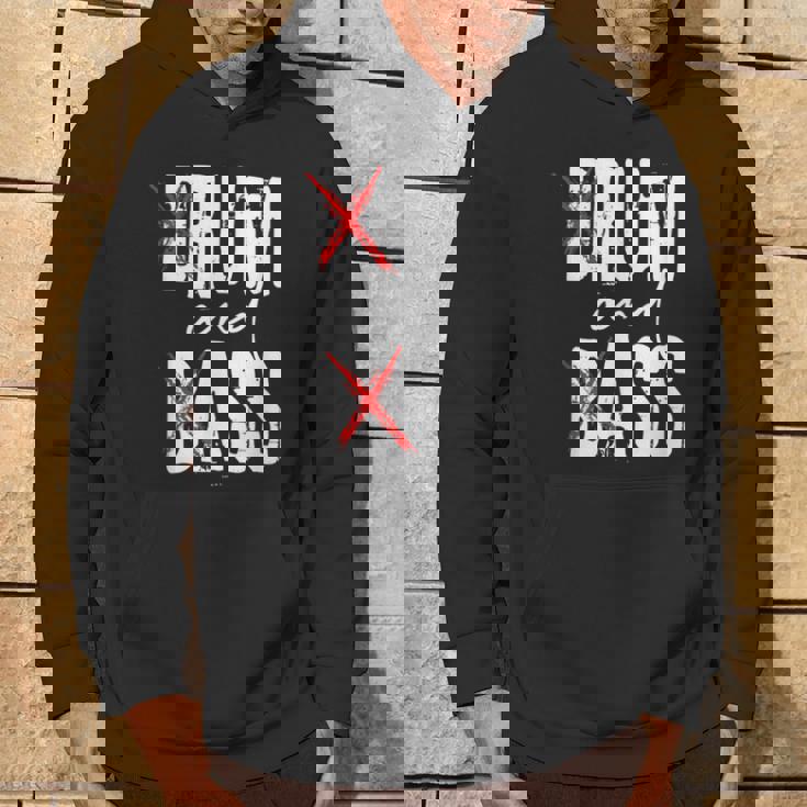 Drum And Bass Rum And Ass パーカー ライフスタイル