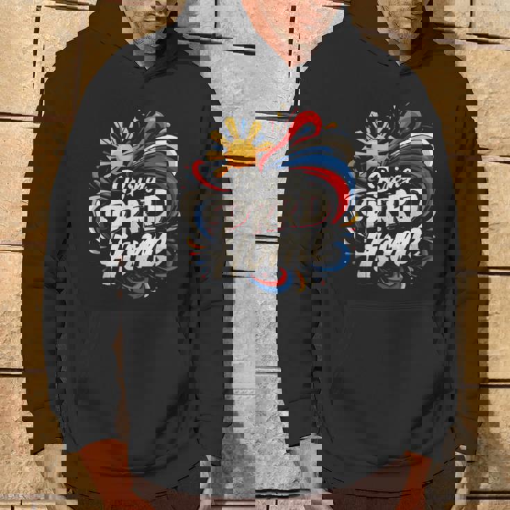 Duterte Bring Him Home フィリピン Prrd Du30サポーター パーカー ライフスタイル