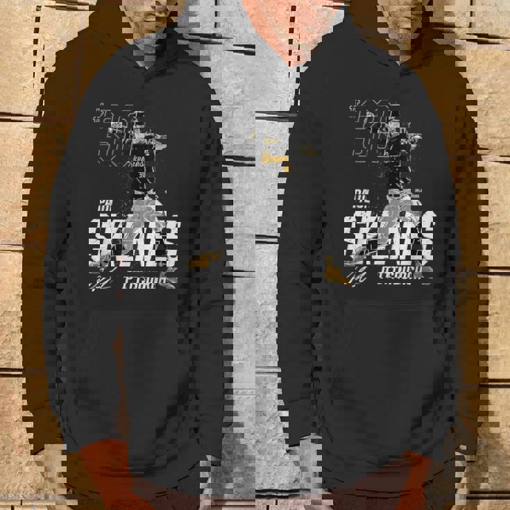 Dynamic Pose Paulkenes Pittsburgh Baseball Mlbpa パーカー ライフスタイル