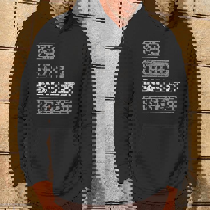 Eatleep Ballett Repeat パーカー ライフスタイル