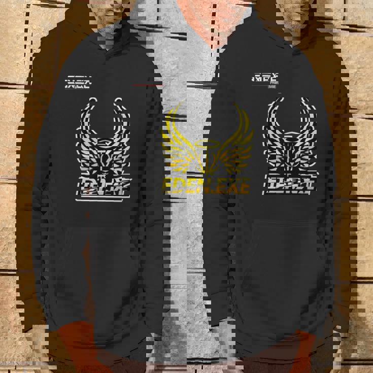 EdenExe_45_Dieng Abib パーカー ライフスタイル