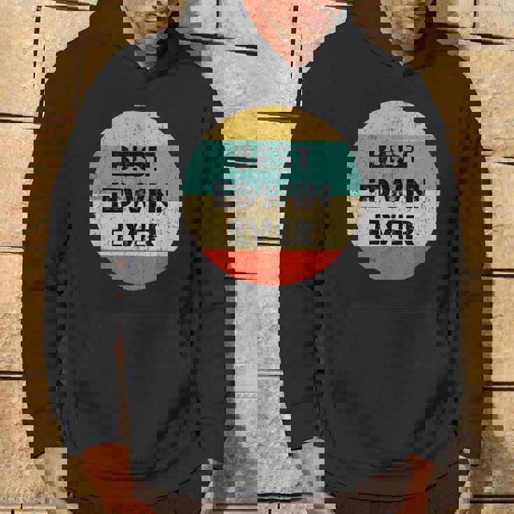 Edwin 名前 パーカー ライフスタイル