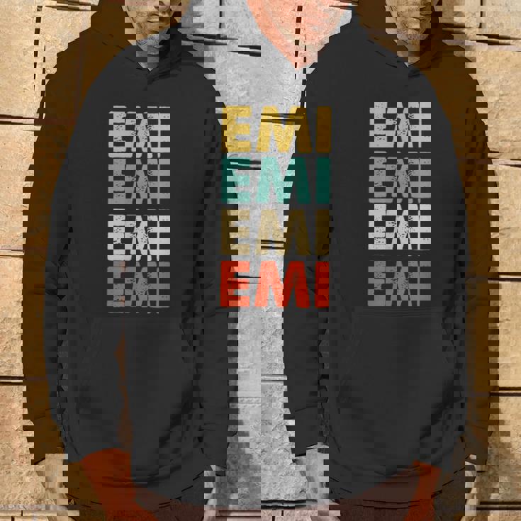 Emi 恵美 パーカー ライフスタイル