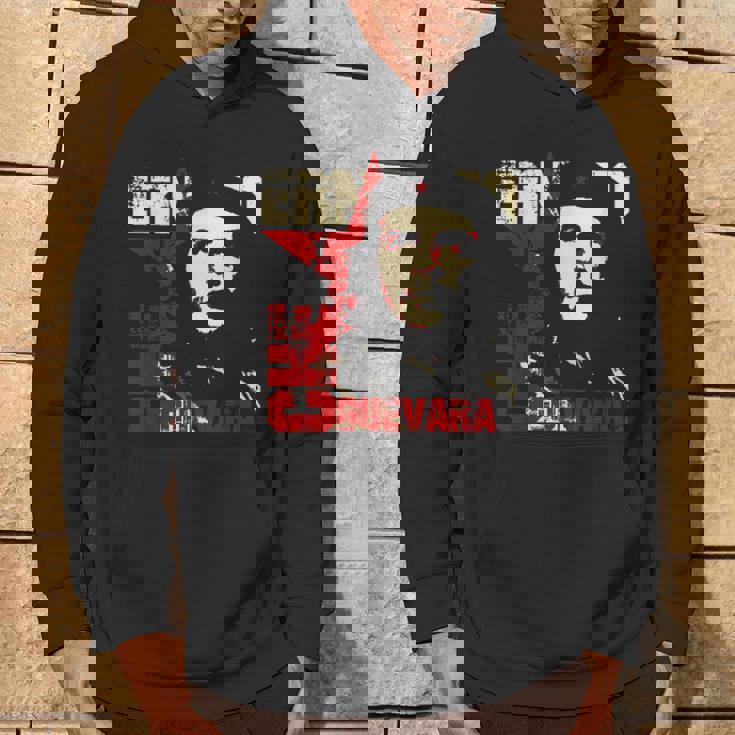 Ernesto Che Guevara シャツ キューバエルチェキューバ革命チェ パーカー ライフスタイル