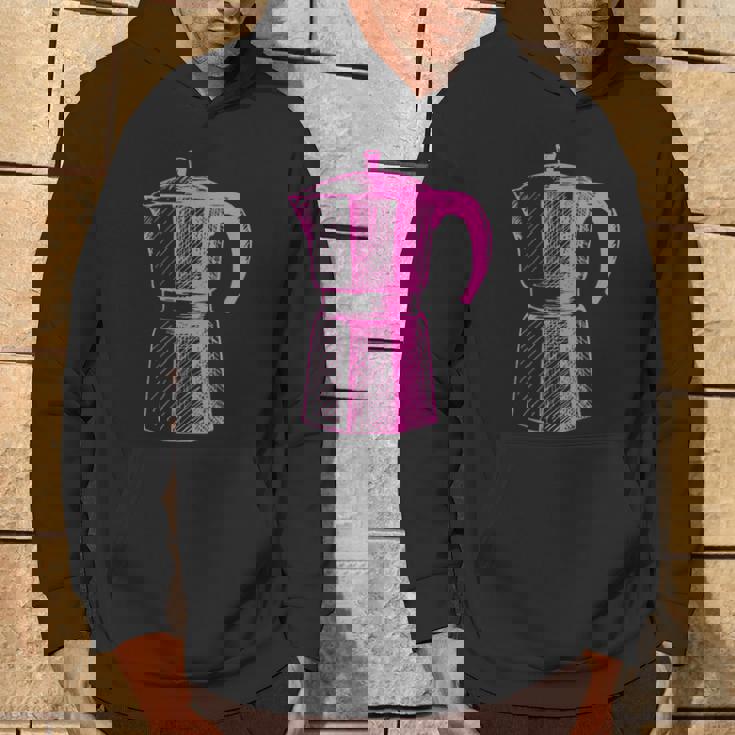 Essenza Italiana Moka コーヒーメーカー パーカー ライフスタイル