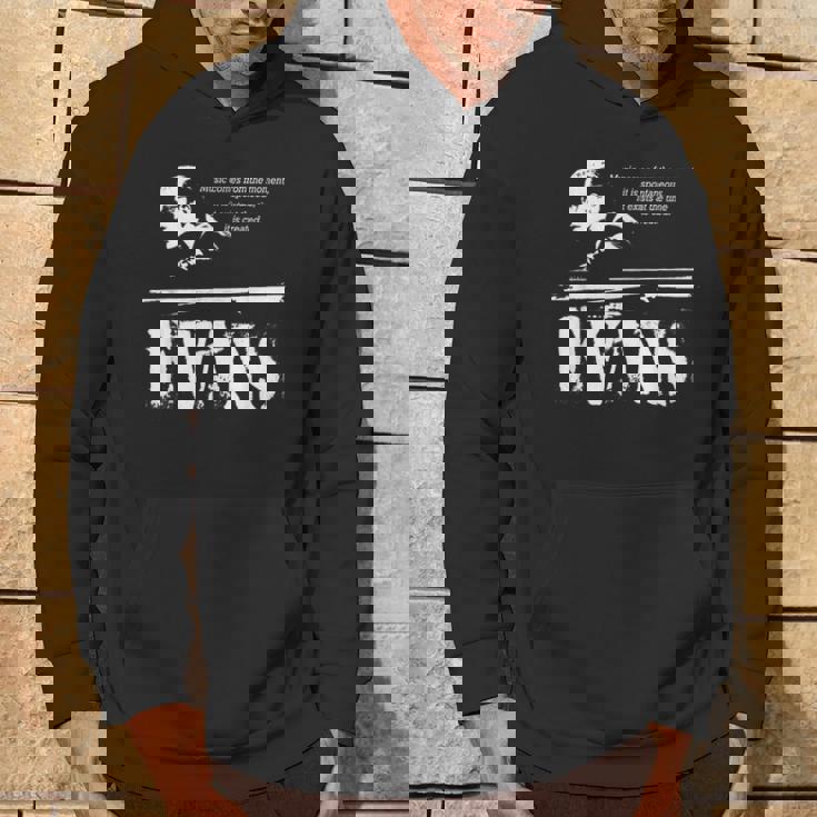 Evans Jazz Wisdom ピアニスト ミュージシャン 1色 パーカー ライフスタイル