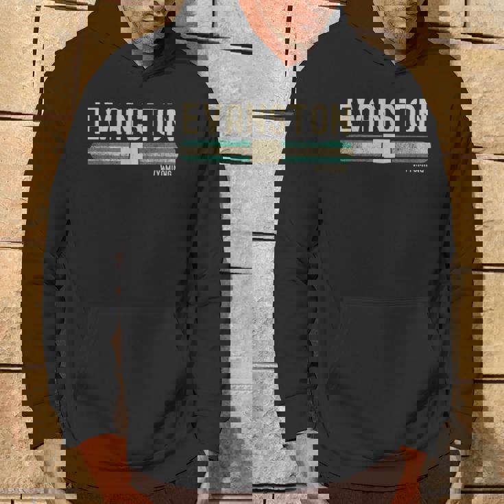 Evanston Wy パーカー ライフスタイル