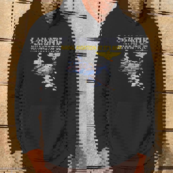 F-4 ファントム アクション中 海軍航空 最高 パーカー ライフスタイル