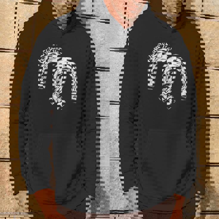 Farrier Needs 靴 蹄鉄 トリム 馬蹄 靴 パーカー ライフスタイル