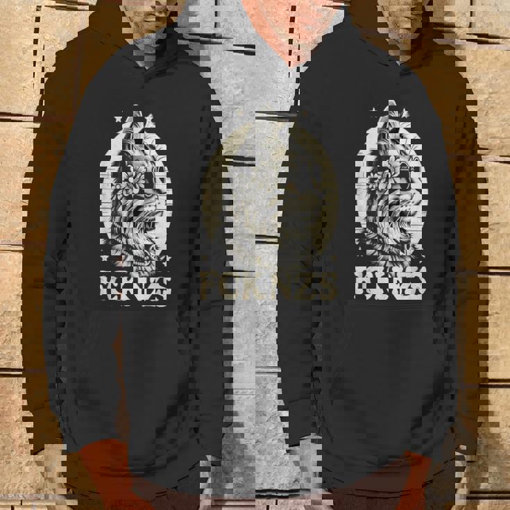 Fck Nzs かわいい猫 パーカー ライフスタイル