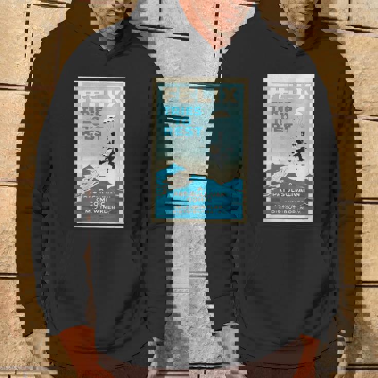 Felix Tries To Rest 1924 パーカー ライフスタイル