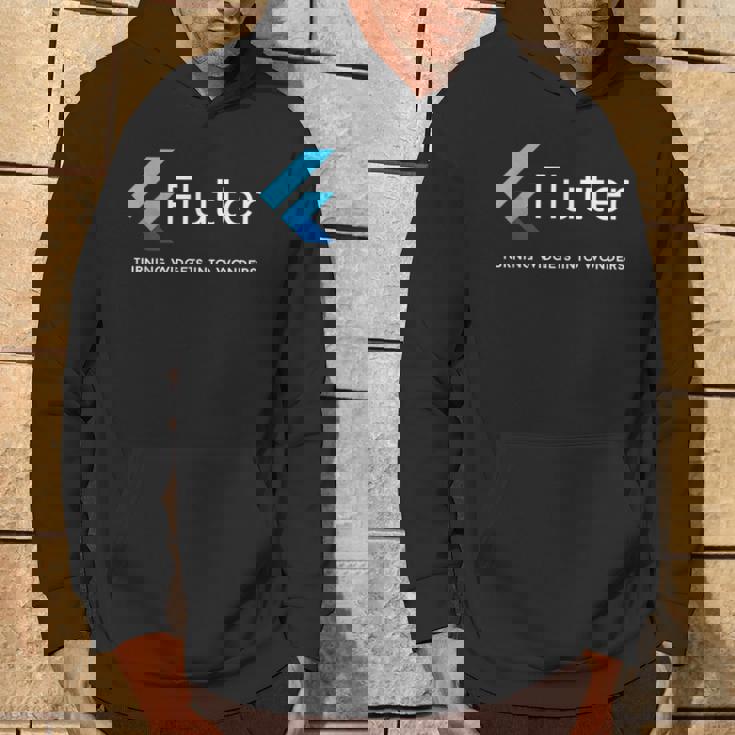 Flutter ウィジェットがアートになる場所 パーカー ライフスタイル