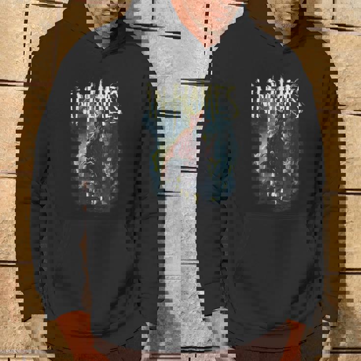 Foregone カバー パーカー ライフスタイル