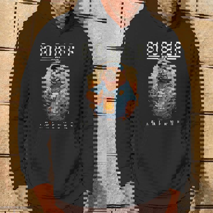 Bober Bóbr Kurwa Polish Kurwa Bober パーカー ライフスタイル