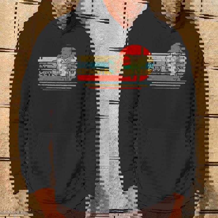 Cat Meme Internet Quote I Eat セメント メンズ レディース クール パーカー ライフスタイル