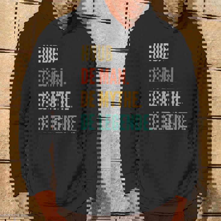 Dutch First Name Huub パーカー ライフスタイル