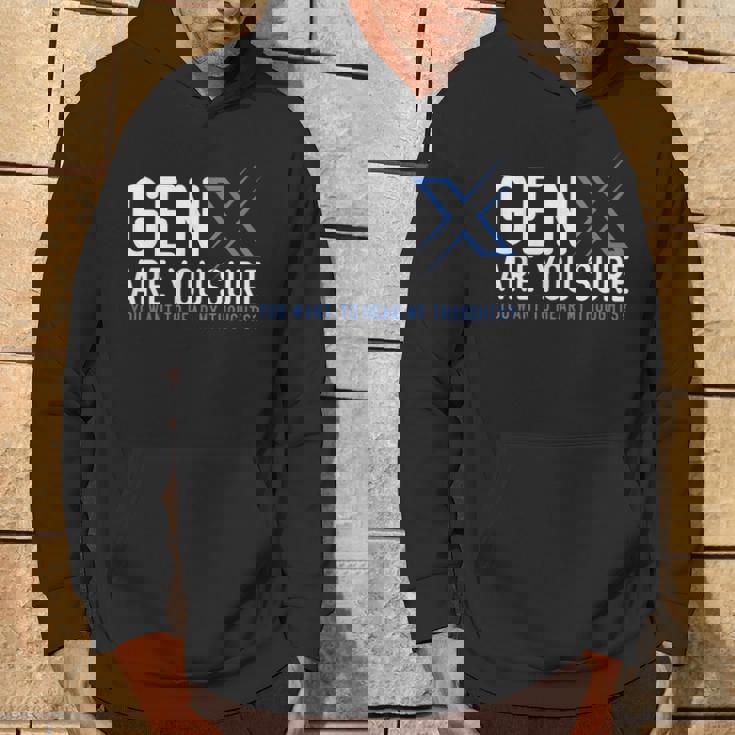 Generation X ユーモア 60年代 70年代 Gen-Xers 皮肉なジェネレーションx パーカー ライフスタイル