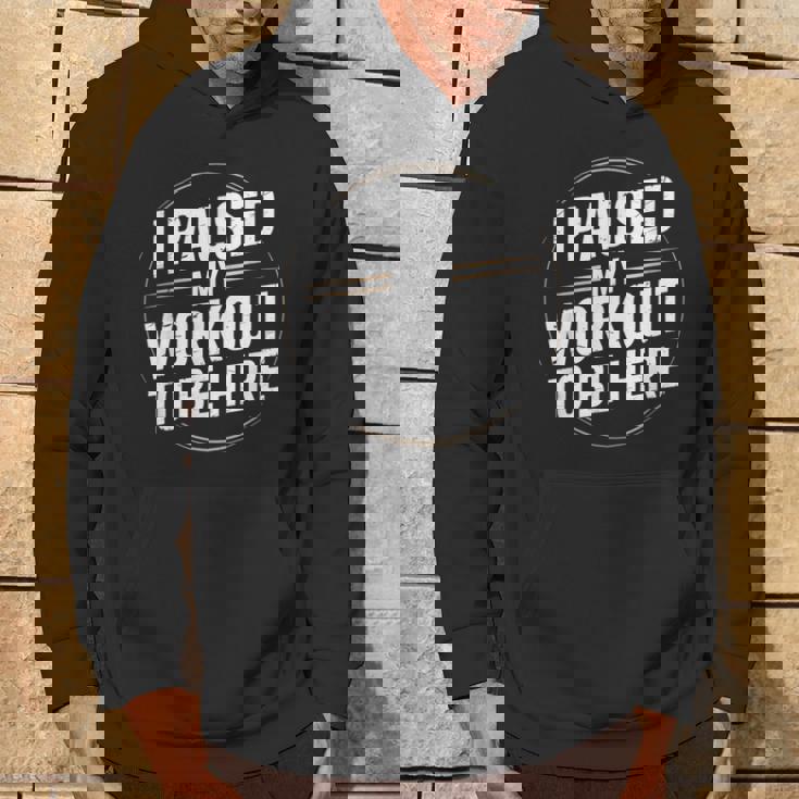 Gym Fitness Workout Motivation Humor Training パーカー ライフスタイル