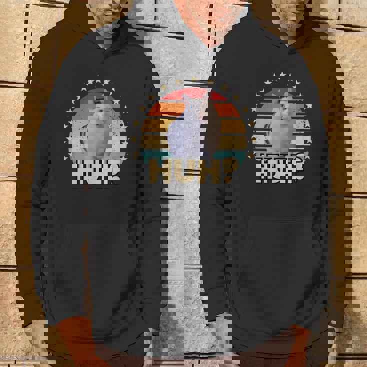 Huh Cat Huhおかしな猫好きのハッミーム パーカー ライフスタイル