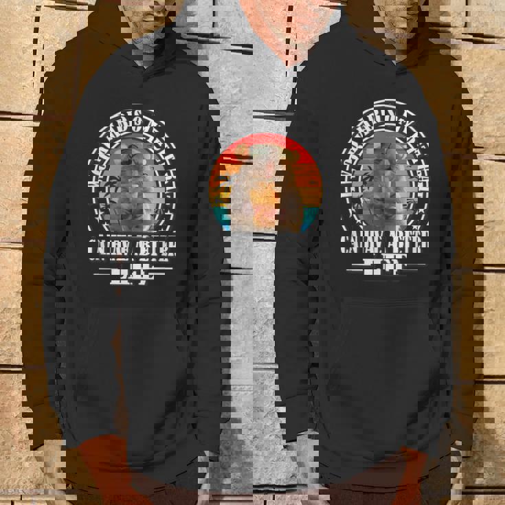 Work Hard Better Life Retrointage Pet Rat Lover パーカー ライフスタイル