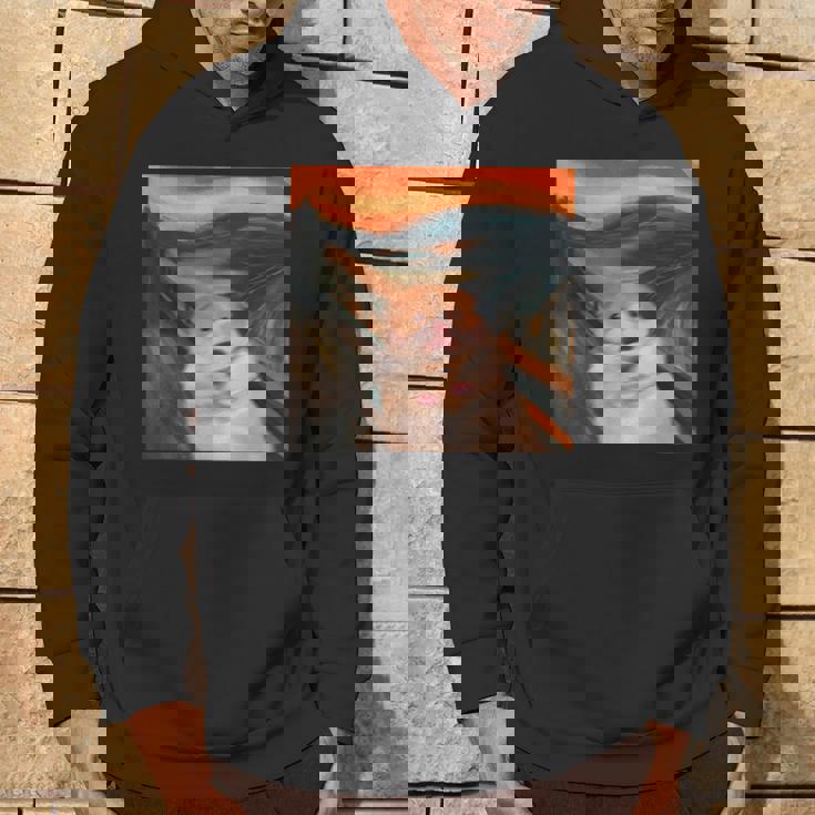 cared Hamster Memecream グラフィックtシャツ レディース メンズ パーカー ライフスタイル