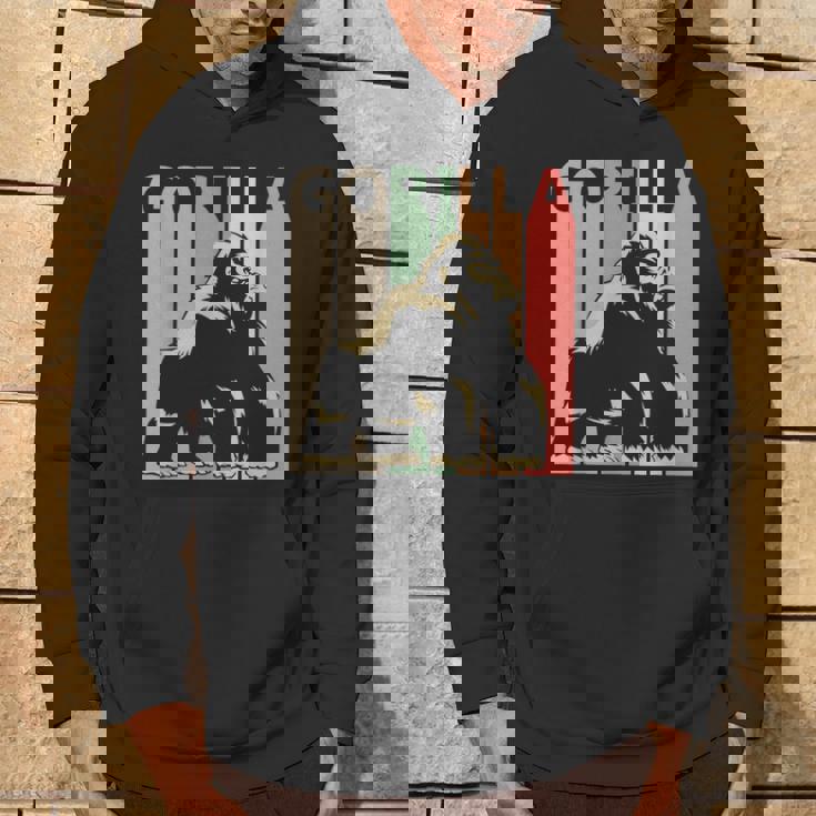 Gorilla ゴリラ パーカー ライフスタイル