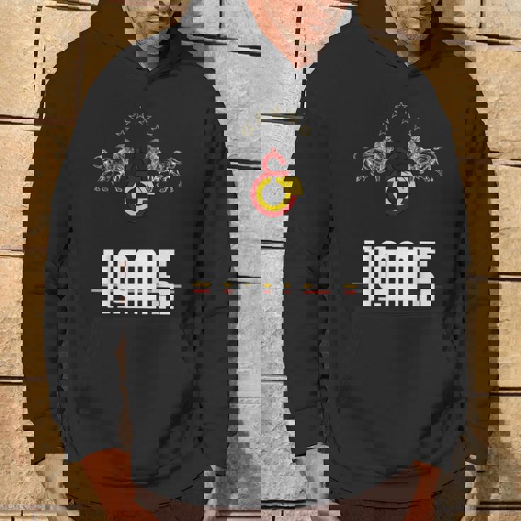 Gs 5 Yildiz 1905 -Ampiyon 2025 ブラックエディション パーカー ライフスタイル