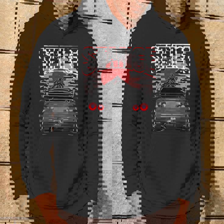 ブラック Gt R 34 Jdm スカイラインチューナー レーシングスタンス カードリフト パーカー ライフスタイル