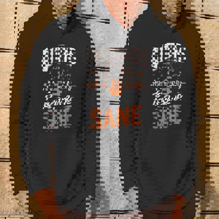 Guitars Keep Meane Pun Guitarists アコースティックギター パーカー ライフスタイル