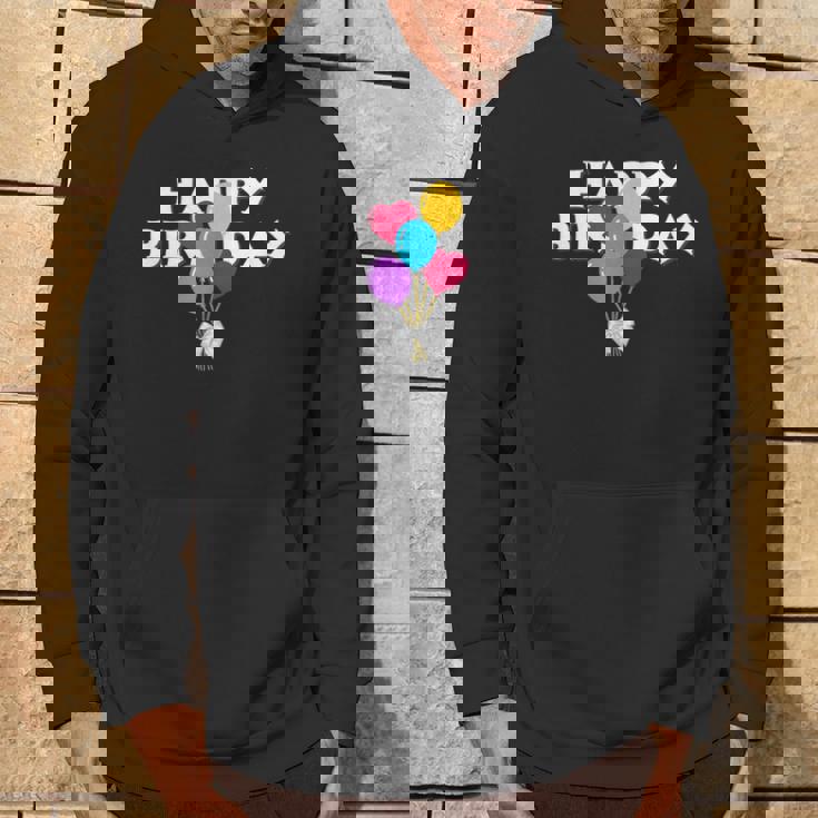 Happy Birthdayお誕生日おめでとう お誕生日おめでとう パーカー ライフスタイル