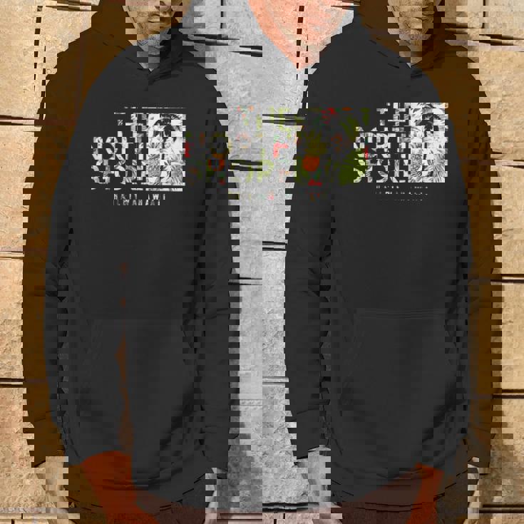 Hawaii The Northhore ハレイワヤシの木 パーカー ライフスタイル