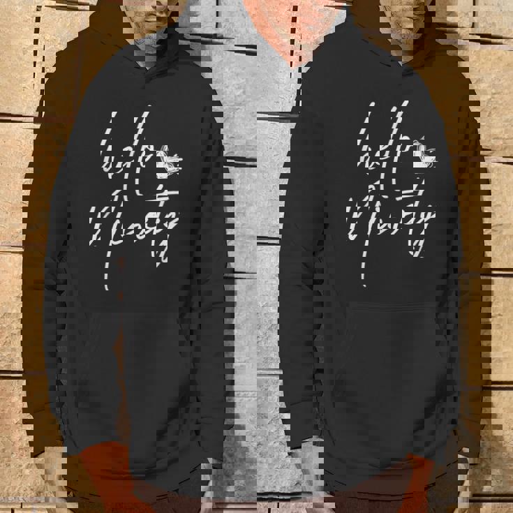 Hello Ninety 90歳の分隊 90歳の誕生日 お揃い パーカー ライフスタイル