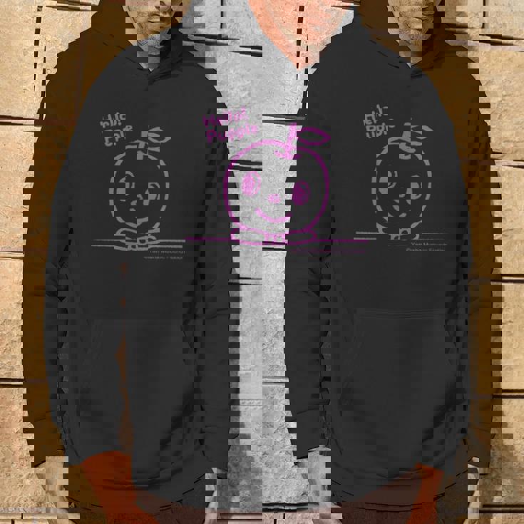 Hello Pupple パーカー ライフスタイル