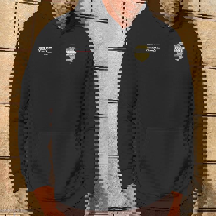 Hiu ZerocketsExe_8_Casey Takumitewart パーカー ライフスタイル