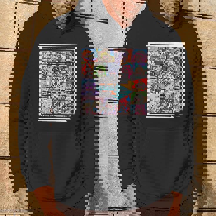 Hololive English Eurobeat Remix Album パーカー ライフスタイル