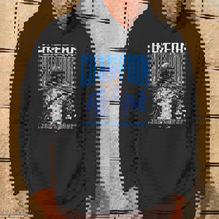 Home Run Champion Teoscar Hernandez Los Angeles Mlbpa パーカー ライフスタイル