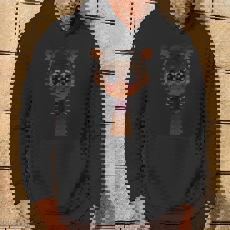 Horror Oren Deprunki Sudadera Estilo de vida