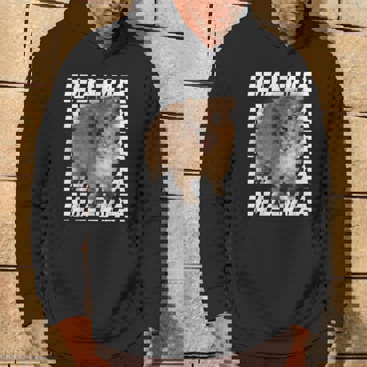 Hyrax ケープハイラックス パーカー ライフスタイル