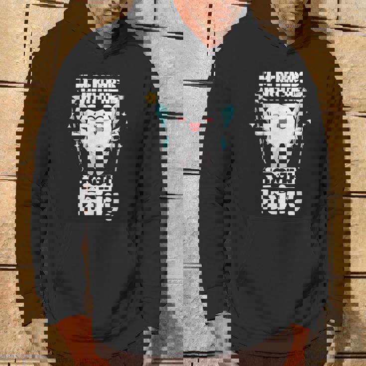 I'm Friends With The Tooth Fairy 歯科 小児歯科医 パーカー ライフスタイル