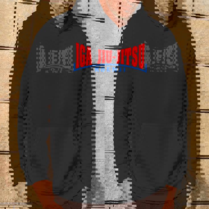 Iga Jiu Lons Koenji Bjj パーカー ライフスタイル