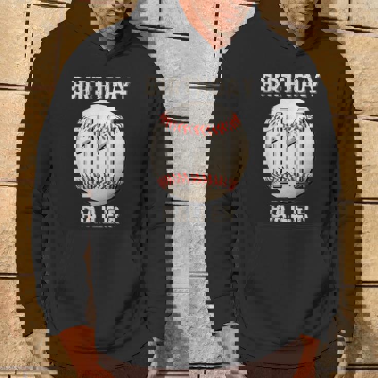 It's My 11Th Birthday 野球 11歳の少年少女 パーカー ライフスタイル