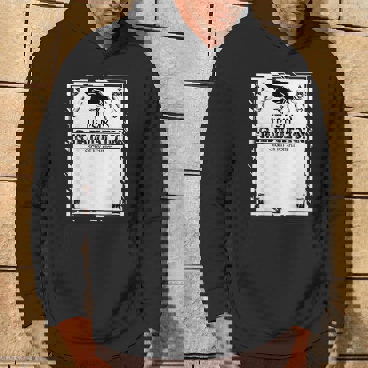 It's My Graduationign My Chool Gradual Grad 2024 パーカー ライフスタイル