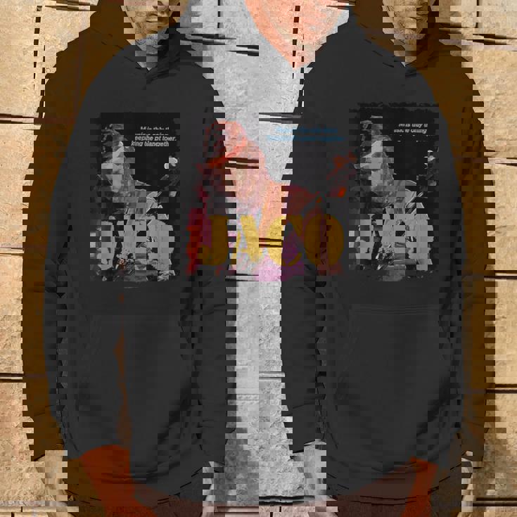 Jaco Jazz Wisdom ベーシストミュージシャン パーカー ライフスタイル