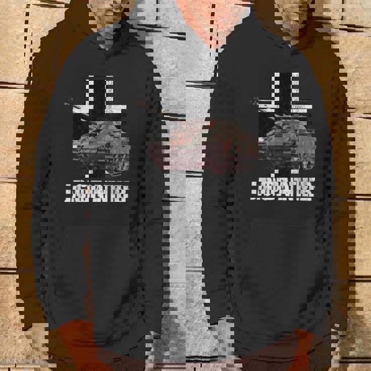 Jagdpanther ハンティング パンサー ドイツ戦車 デストロイヤー パーカー ライフスタイル