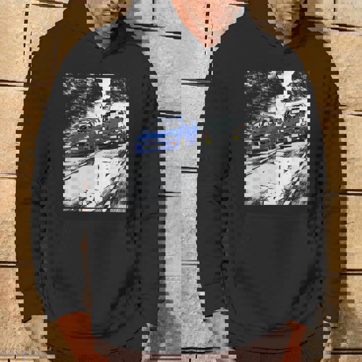 Jdm Cartreet Drift Race 86S Gc8 バージョン 6 アニメラリー パーカー ライフスタイル