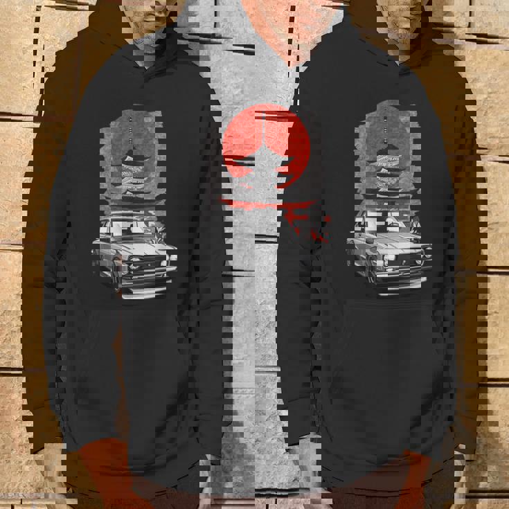 Jdm スカイライン C10 カーチューニングジャパン 神宮ドリフ パーカー ライフスタイル