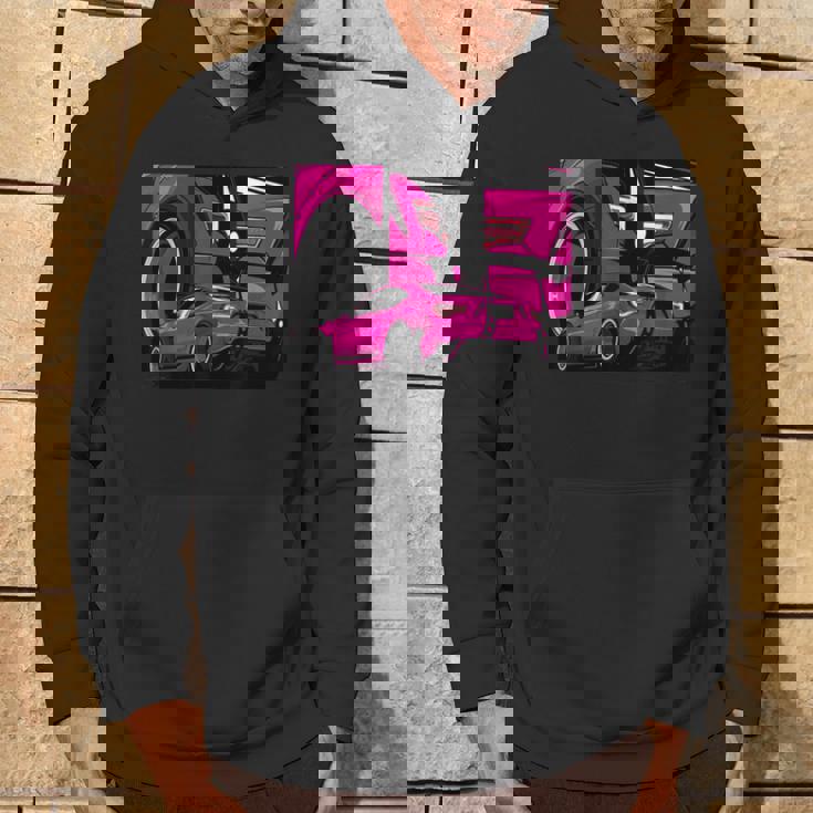 Jdm ロケットバニー ビッグブースト パーカー ライフスタイル