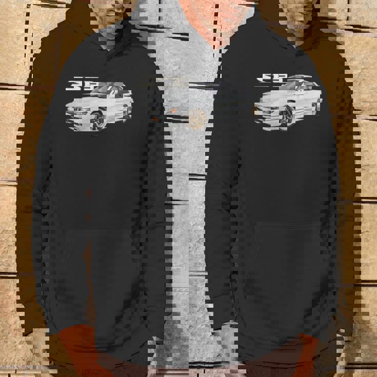 Jdm 車13 和風 ドリフトマシン パーカー ライフスタイル