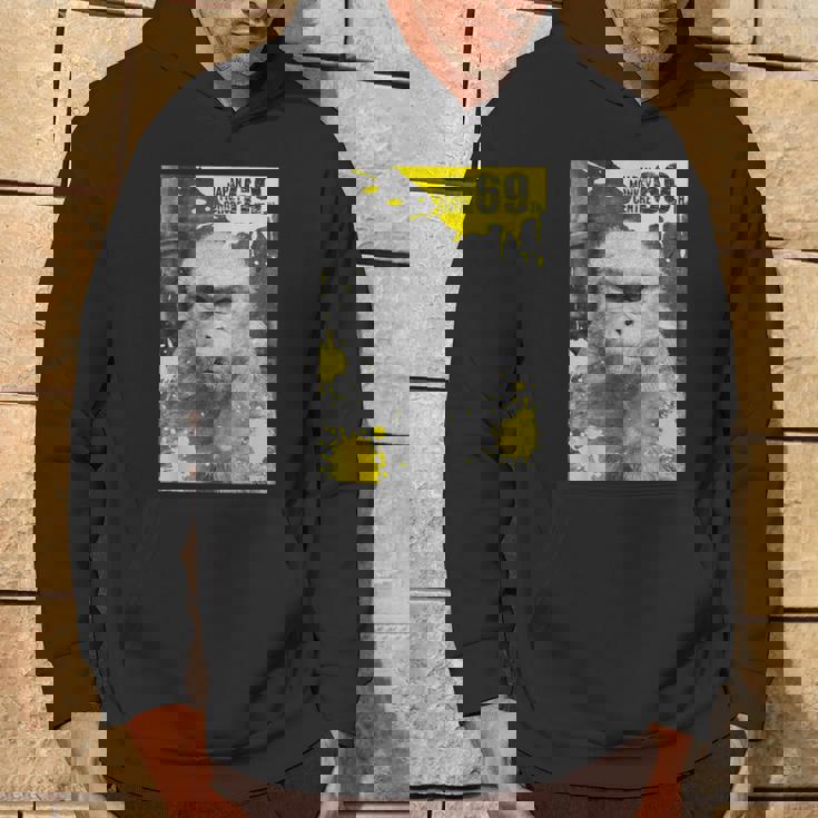 Jmc 69Th Anniversaryアカゲザル パーカー ライフスタイル